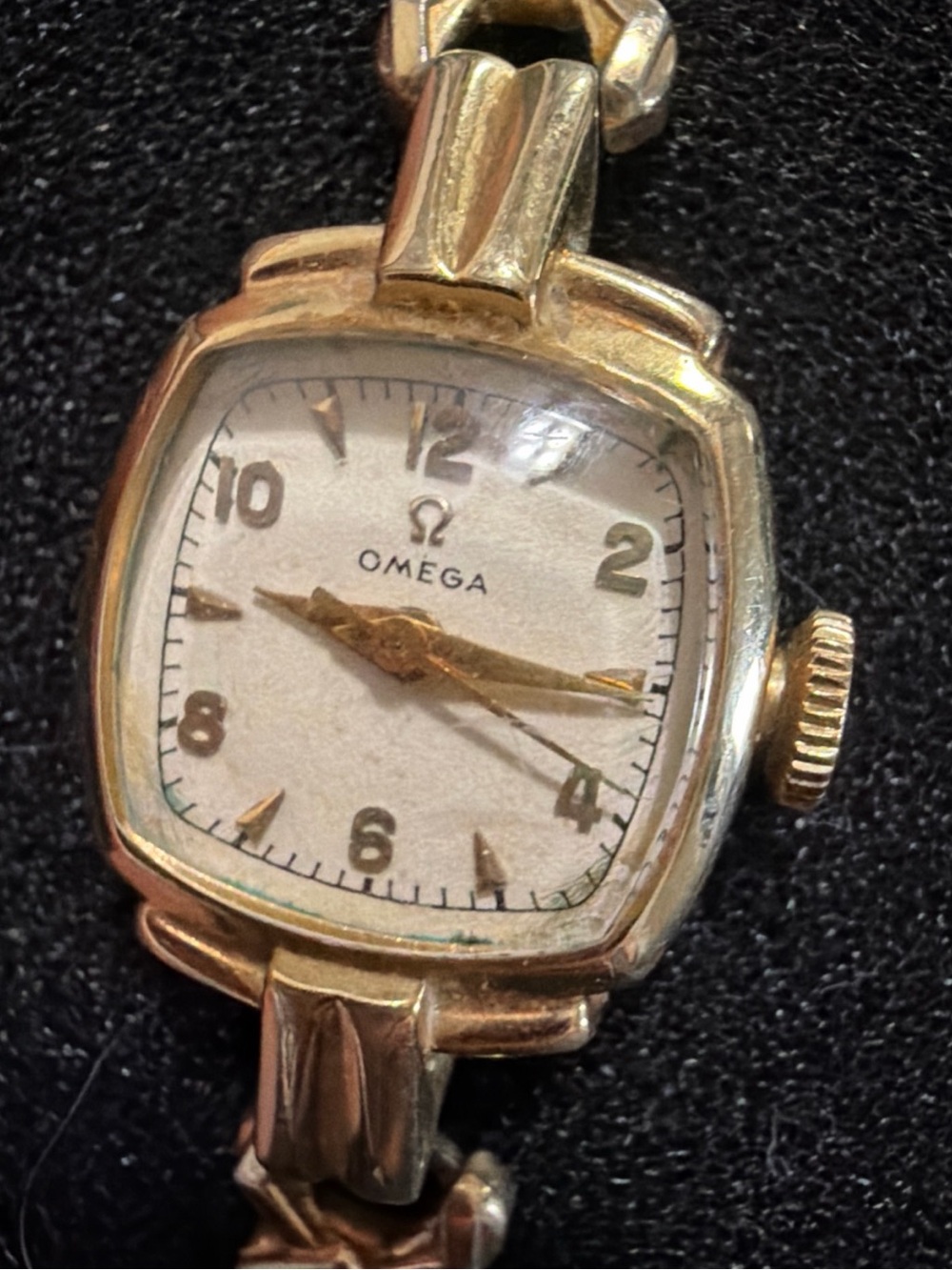 Omega Women's vintage watch